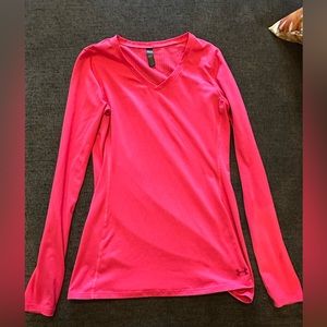Bright Pink Under Armour
